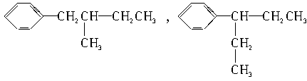 苯的同系物分子式为c