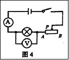 5v"字样小灯泡电阻的电路图.