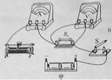 测量定值电阻阻值实验的原理是什么(3)